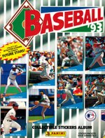 Baseball 93 - Panini