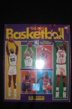 Basketball 94-95 - Panini