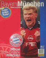 Bayern München 2000/2001 - Panini
