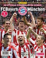 Bayern München 2010/2011 - Panini
