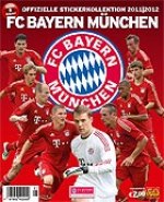 Bayern München 2011/2012 - Panini