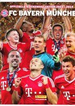Bayern München 2013/2014 - Panini
