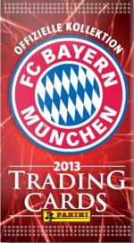 Bayern München Trading Cards 2013 - Panini