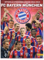 Bayern München 2014/2015 - Panini