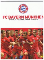 Bayern München 2015/2016 - Panini