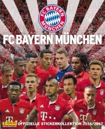 Bayern München 2016/ 2017 - Panini