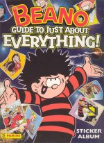 Beano - Guide to just about Everything - Panini