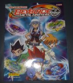 Beyblade - Metal Masters - Panini