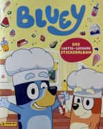 Bluey - Das lustig-leckere Stickeralbum - Panini