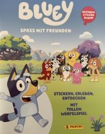 Bluey ? Spass mit Freunden - Panini