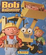 Bob der Baumeister - Panini