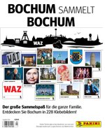 Bochum sammelt Bochum - Juststickit