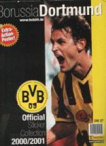 Borussia Dortmund 2000/2001 - Panini