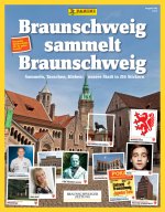 Braunschweig sammelt Braunschweig - Juststickit