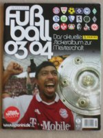 Bundesliga 03/04 - Panini