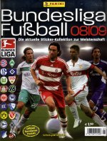 Bundesliga 08/09 - Panini