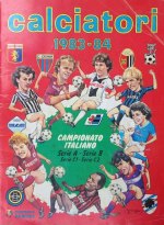 Calciatori 1983-84 - Panini