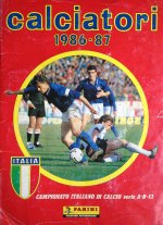 Calciatori 1986-87 - Panini