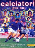 Calciatori 1987-88 - Panini