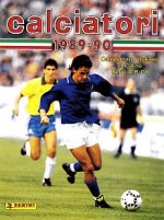Calciatori 1989-90 - Panini