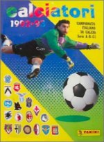 Calciatori 1992-93 - Panini