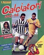 Calciatori 1993-94 (Italien) - Panini