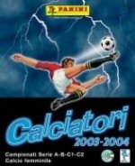 Calciatori 2003-04 - Panini