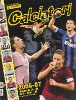 Calciatori 2006-07 (Italien) - Panini