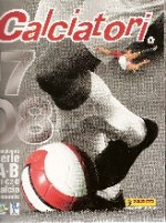 Calciatori 2007-08 (Italien) - Panini