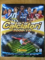 Calciatori 2009-10 (Italien) - Panini