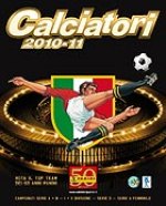 Calciatori 2010-11 (Italien) - Panini