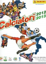 Calciatori 2012-13 (Italien) - Panini