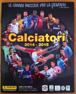 Calciatori 2014-15 (Panini Italien) - Panini