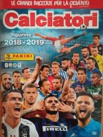 Calciatori 2018-19 (Italien) - Panini