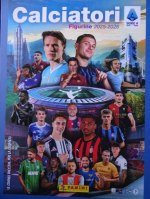 Calciatori 2025-2026 - Panini