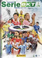 Calciatori Serie BKT 2025-2026 - Panini