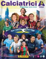 Calciatrici 2025/2026 - Panini