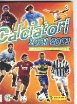 Calciatori 2001-02 (Italien) - Panini