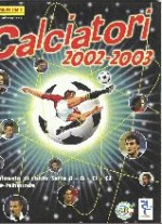 Calciatori 2002-03 (Italien) - Panini
