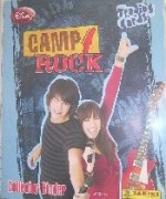 Camp Rock - Trading Card - Panini