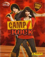 Camp Rock - Panini