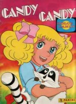 Candy Candy (1990) - Panini