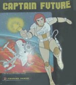 Captain Future - Panini
