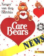 Care Bears News - Panini