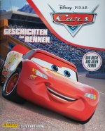 Cars - Geschichten und Rennen - Panini