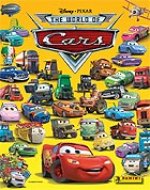 Cars - The World of Cars - Panini