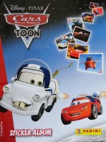 Cars Toon - Panini