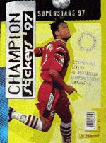 Champion Stickers 1997 - Panini