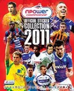 Championship Sticker Collection 2011 - Panini