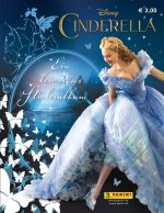 Cinderella - Ein besonderes Stickeralbum - Panini